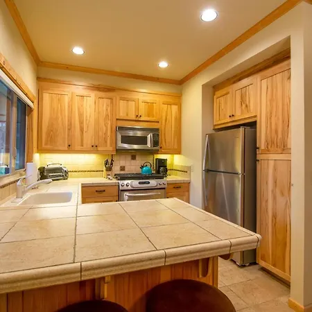 Meadow House #66 - Sunriver Vacation Rentals By Sunset Lodging Exterior foto
