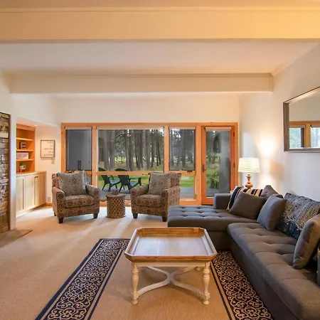 Meadow House #66 - Sunriver Vacation Rentals By Sunset Lodging Exterior foto