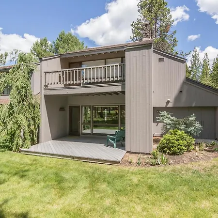 Meadow House #66 - Sunriver Vacation Rentals By Sunset Lodging Exterior foto
