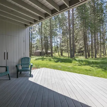 Meadow House #66 - Sunriver Vacation Rentals By Sunset Lodging Exterior foto
