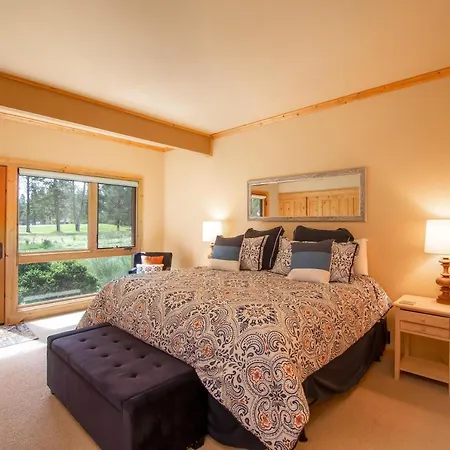 Meadow House #66 - Sunriver Vacation Rentals By Sunset Lodging Exterior foto