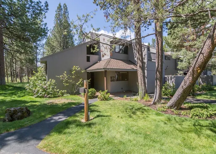 Meadow House #66 - Sunriver Vacation Rentals By Sunset Lodging